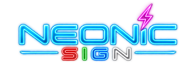 Neonic Sign