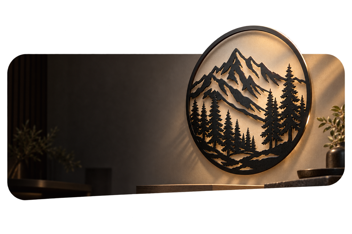Custom Metal Signs