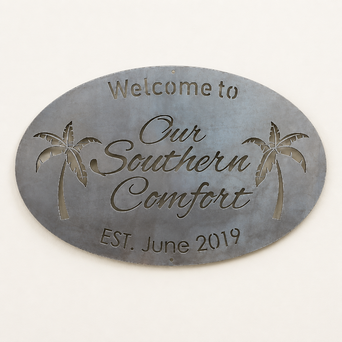 Personalized Metal Signs |Neonic Sign