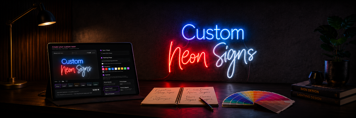 Design Your Neon