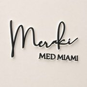 3D Metal Backlit Storefront Sign | Neonic Sign