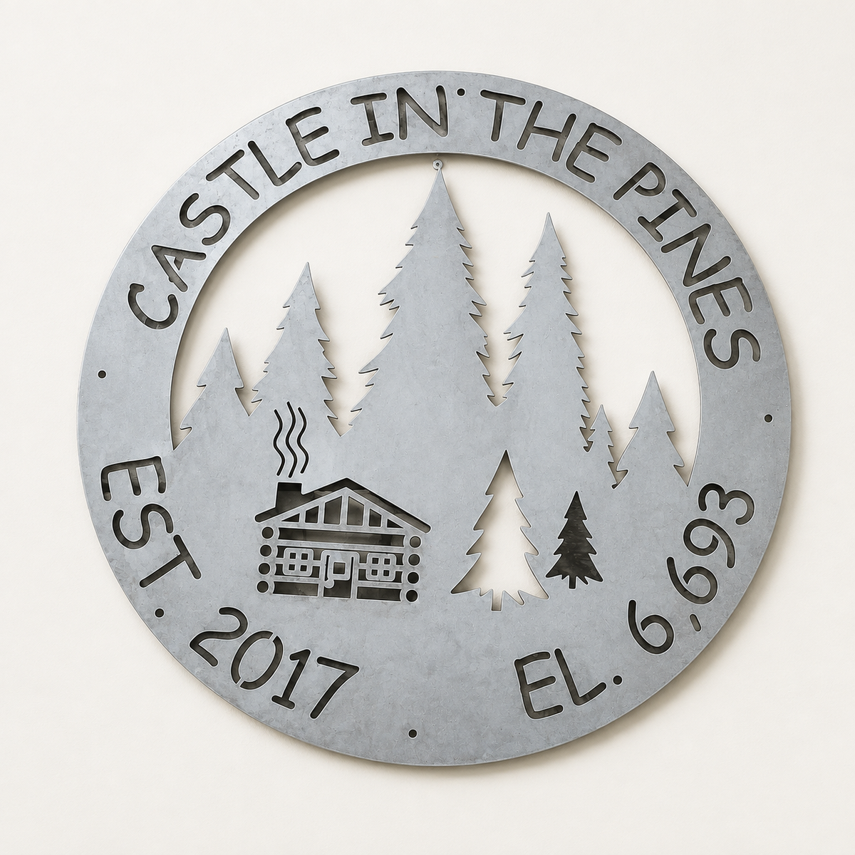 Custom Metal Sign |Neonic Sign