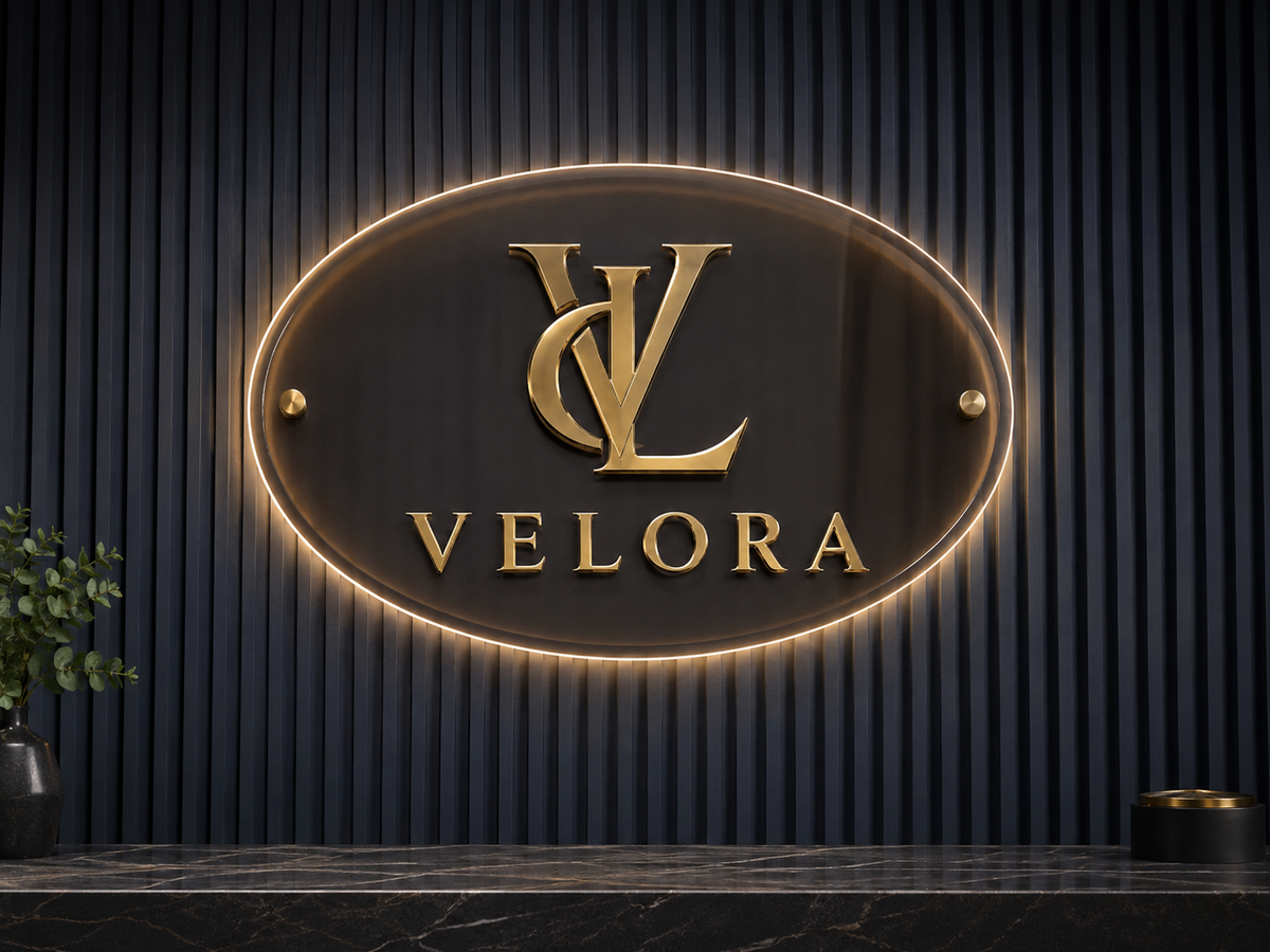 LED Backlit Acrylic Signs