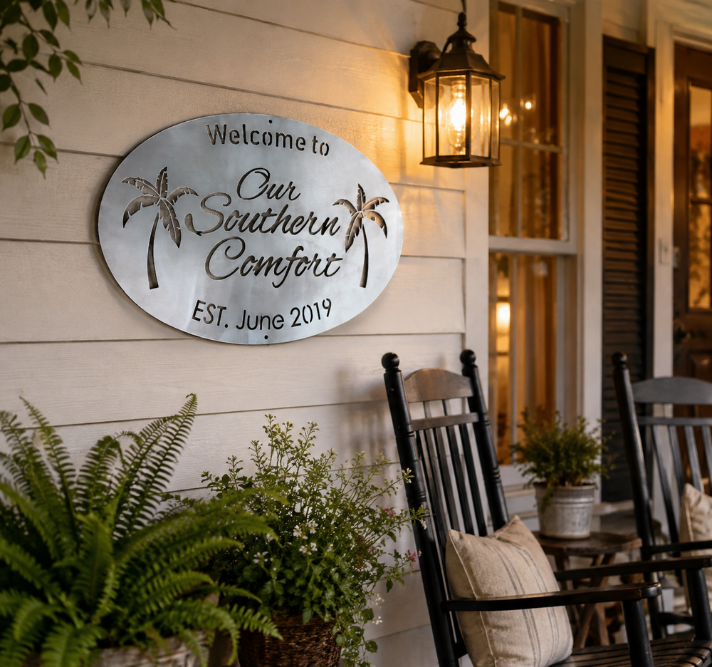 Personalized Metal Signs |Neonic Sign