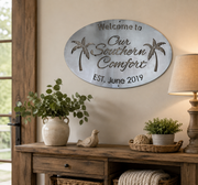 Personalized Metal Signs |Neonic Sign