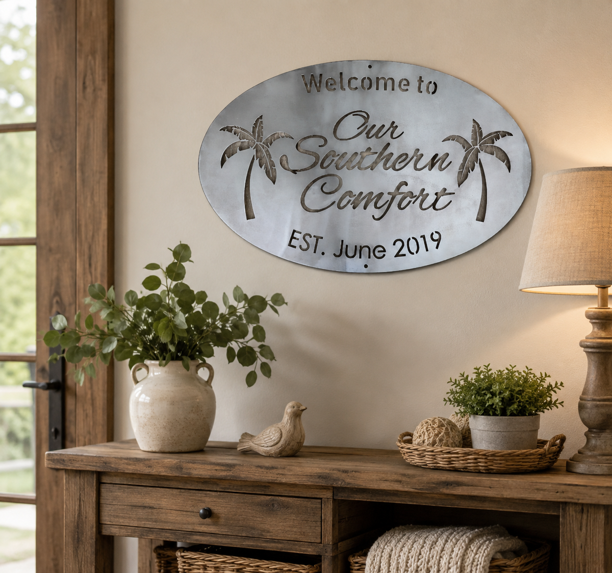 Personalized Metal Signs |Neonic Sign
