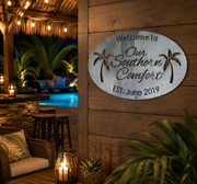 Personalized Metal Signs |Neonic Sign