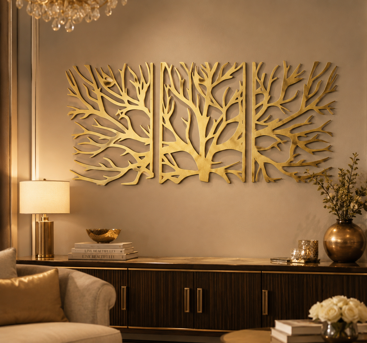 Tree | Neonic Sign