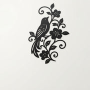 TYFYO Bird Metal Wall Art | Neonic Sign