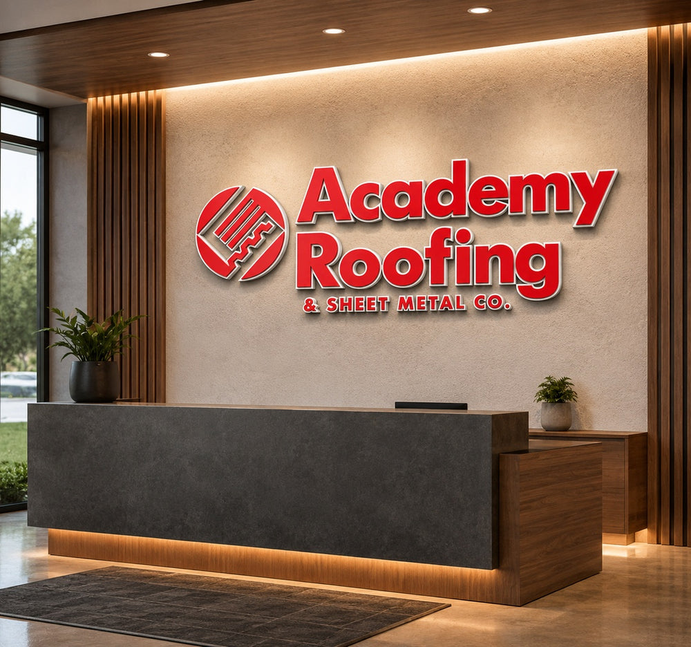 Flat Cut Acrylic | Neonic Sign