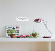 Administration Direction Acrylic Sign | Neonic Sign